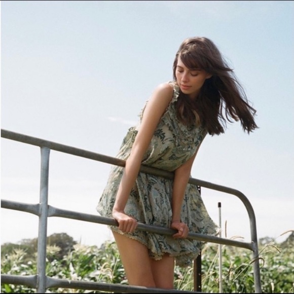 NWOT Spell Aurora Tunic Dress Sz L - Picture 10 of 16